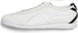 Onitsuka Tiger Mexico 66 GDX Nippon Made White Black 1183C040-100