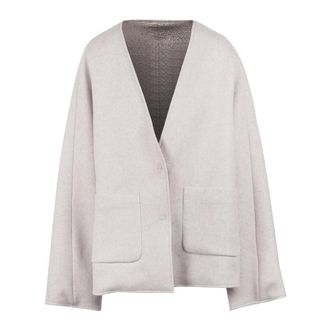8pm Cardigans, female, Beige, M, Pauline Bomber