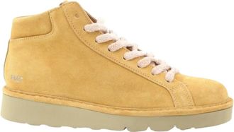 Panchic Mujer, Zapatos, Amarillo, Talla: 41 EU