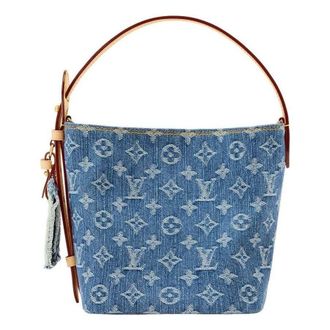 Louis Vuitton (WMNS) LOUIS VUITTON All In BB Bleu M28107