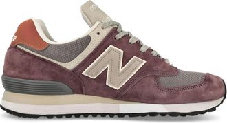 New Balance 576 Gemaakt in het VK, geglazuurde sneakers