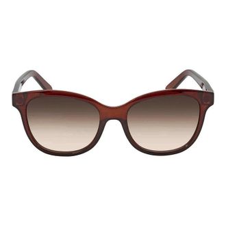 Ferragamo SF834S210 Cat-Eye Sunglasses - Brown