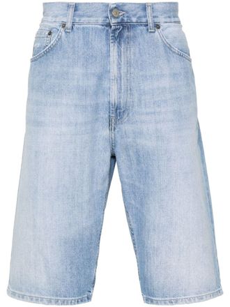 Dondup Shorts Lenz denim - Blu