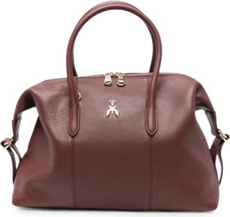 Patrizia Pepe Bolso Tote - Bags - Mujer - Rojo - ONE SIZE