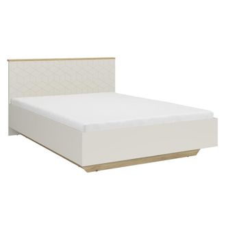 Petits Meubles Cama 160x200 somier incluido estratificado 167cm