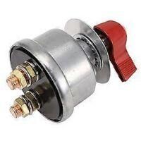 OEM Interruptor Principal De Desconexi&oacute;n De Bater&iacute;a, Cable De Bater&iacute;a De 30 Cm (1 Pie) Y Calibre 4 Awg, Interruptor De Desconexi&oacute;n De Bater&iacute;a De Alta Corr