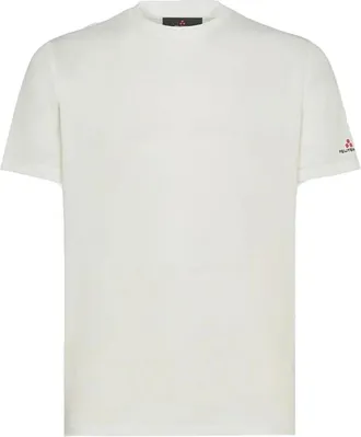 Peuterey Tops, Heren, Wit, S, T-Shirts