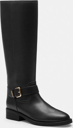 Coach Extended Calf Riding Boot