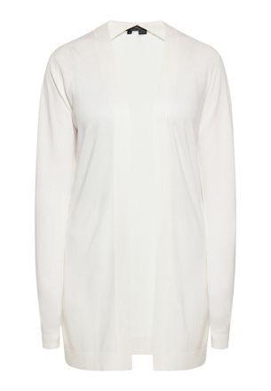 Usha Vest Dames wolwit