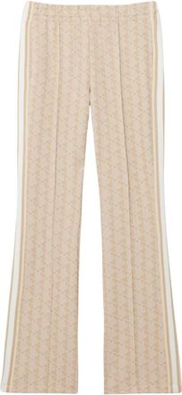 Lacoste Donna, Pantaloni, Beige, M, new