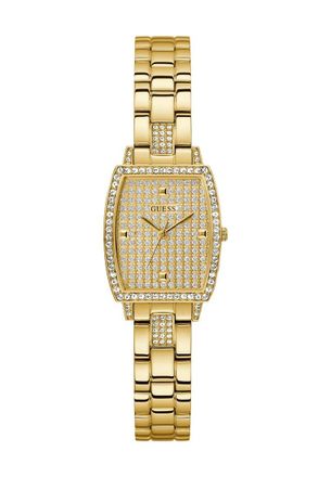 Guess Womens GW0611L2 Ladies Brilliant Watch - Gold - One Size