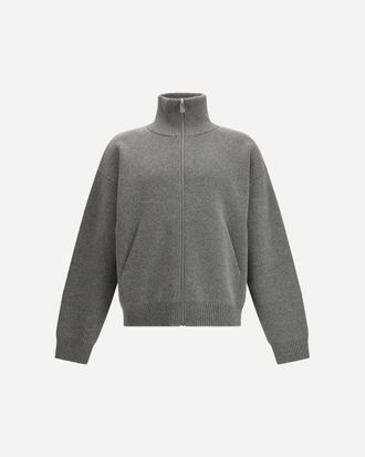 Axel Arigato Core zip-up Cardigan Male XL