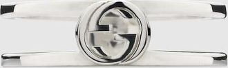 Gucci Interlocking Ring