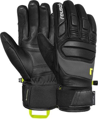 Reusch Profi SL Handschuhe f&uuml;r Herren | schwarz