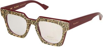 K&agrave;dor Tanya Zonnebril - unisex - Zonnebrillen - Veelkleurig - 50 MM - Accessoires