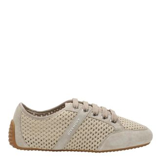 Givenchy Sneakers, female, Beige, Size: 11 US Slim Sneaker