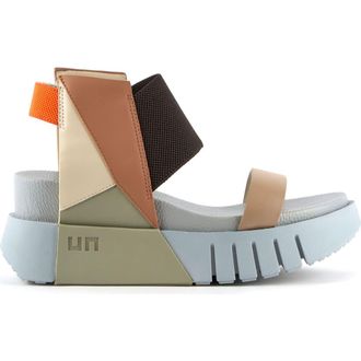 United Nude Delta 3d Sandal in Sierra at Nordstrom, Size 37