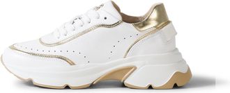 Bogner Kobe sneaker for women - White/gold - 355