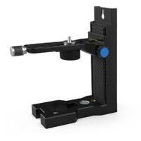 OEM Soporte De Pared Magn&eacute;tico Multifuncional Universal Crezuo Para Nivel L&aacute;ser, Montaje Roscado De 1/4