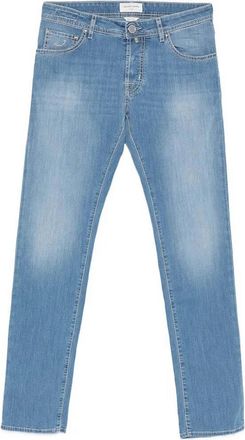 Jacob Cohen Nick Slim Fit 5-Pocket Pants