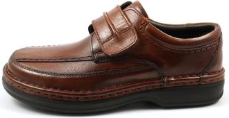 Ara Komfort Slipper - Heren - Schoenen - Bruin - Maat: 42 EU Leer