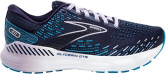 Brooks Brooks Glycerin GTS 20 Peacoat / Ocean / Pastel Lilac 120370-1B-499 Womens