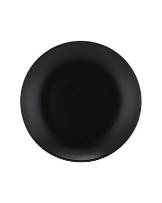 10 Strawberry Street Set Of 6 Wazee Matte Salad Plates