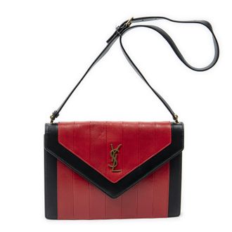Saint Laurent Gaby Envelope Satchel Schoudertas