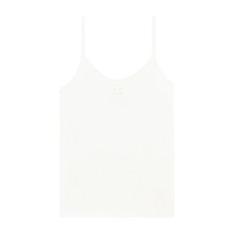 Courr&egrave;ges Donna, Top, Bianco, M, new