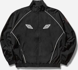 Umbro Men s Eyes Track Jacket Black
