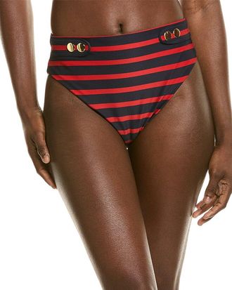 WeWoreWhat Weworewhat Emily Sailor Bikini Bottom