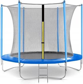 OEM Cama El&aacute;stica De Jard&iacute;n Just Fun De 244 Cm (8 Pies) Azul