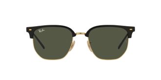 Ray-Ban Unisex-Adult Glasses, gold, 51