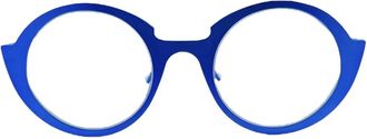 Theo Maintenant - Dames - Brillen - Blauw - ONE Size - Accessoires
