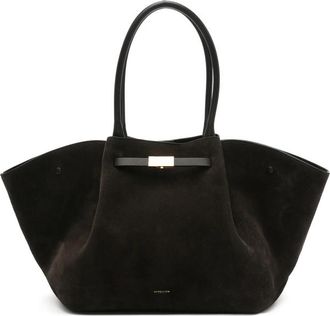 DeMellier New York Suede Tote Bag