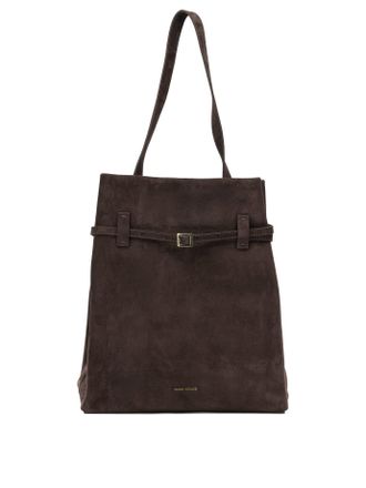 Manu Atelier Tote Du Jour middelgrote schoudertas