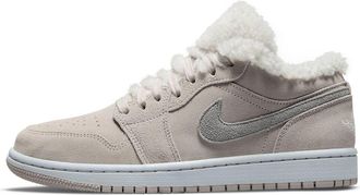 Nike Jordan (WMNS) Air Jordan 1 Low SE Sherpa Fleece DO0750-002