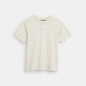 Coach Signature Top