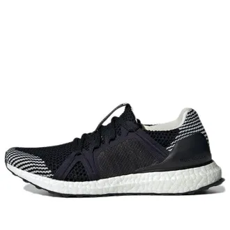 adidas (WMNS) adidas x Stella McCartney Ultraboost Shoes Black Granite F35901