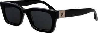 Vision Of Super The Rider Zonnebrillen - unisex - Zonnebrillen - Zwart - 51 MM - Accessoires