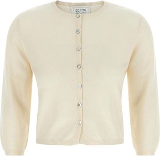 Be You Dames, Truien, Beige, Maat: S Kasjmier