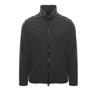 Museum Light Jackets, male, Green, Size: M Clinton Jacket