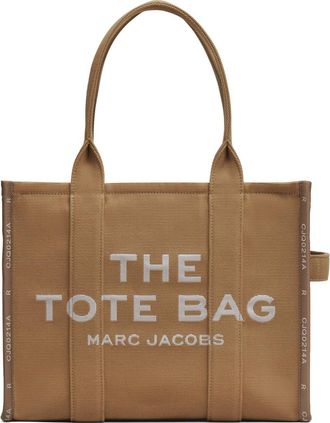 Marc Jacobs Brown The Large Tote Bag