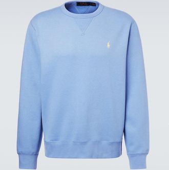 Polo Ralph Lauren Cotton-blend sweatshirt