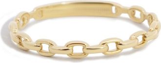The Lovery Oval Link Ring