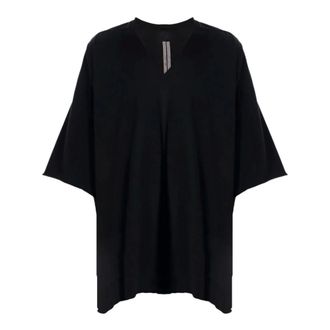 Rick Owens Uomo, Top, Nero, Taglia unica, new