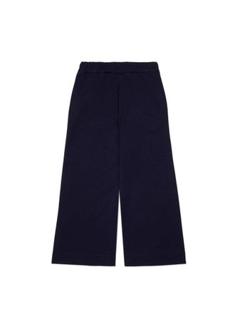 Max & Co. Viscose Blend Trousers - Black