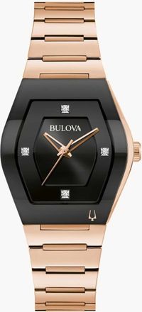 Bulova Gemini Womens Watch