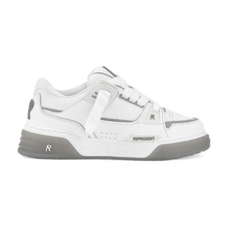 Represent Sneakers, male, White, Size: 12 US Represent Sneakers