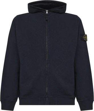 Stone Island Uomo, Felpe, Blu, 2Xl, new